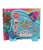 Barbie Color Reveal Glitter Doll Set con 25 sorpresas