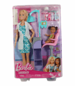 Set de juego Barbie "Tú Puedes Ser Lo Que Quieras" temática Dentista