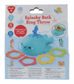 Ballena lanza anillo de Baño de PLAY - Imagen 4
