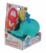 Ballena lanza anillo de Baño de PLAY - Imagen 5