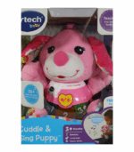 Cuddle & Sing Puppy de VTECH - Imagen 5