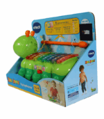 Oruga Xilofono de VTECH - Imagen 4