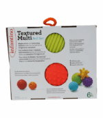 Pelotas de 6 Texturas de INFANTINO - Imagen 3