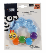 Mordedor Teether-Pillar de Baby Einstein