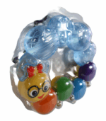 juguete para alivio de dentición infantil.