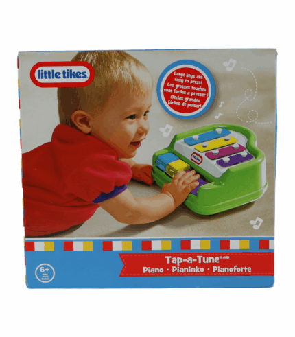 Tap-A-Tune Piano de LITTLE TIKES