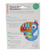 Tucan Piano y Números de INFANTINO - Imagen 4