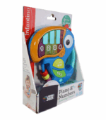 Tucan Piano y Números de INFANTINO - Imagen 2