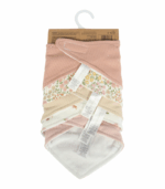 Baberos bandana de niña CHICKPEA