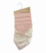 Babero de Niña pack de 5 - Imagen 5