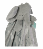 Manta para Bebé de Elefante - Imagen 3