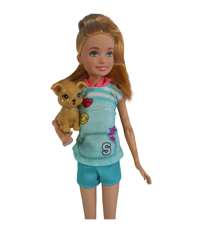 en caja para niños 3+.