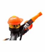 Bicicleta Infantil VEN 369 con Ruedas de Entrenamiento - Imagen 4