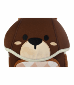 Mochila Infantil de Oso de Peluche Marrón - Imagen 5