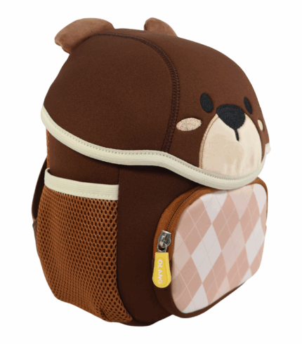 orejas de peluche en 3D