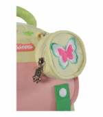 Mochila Infantil "Blossoms" Floral y Mariposa - Imagen 4