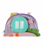 Mochila Infantil con Diseño de Conejo y Coche - Imagen 5