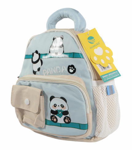 bolsillo con solapa y asas de agarre superior acolchada.