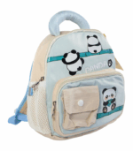 Mochila Infantil con Diseño de Panda - Imagen 3