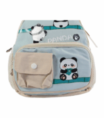 Mochila Infantil con Diseño de Panda - Imagen 5