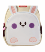 Mochila Infantil de Conejito con Orejas 3D - Imagen 4