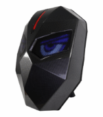 Mochila Rígida LED Programable Negra - Imagen 4