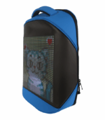 Bolso Pequeño LED Inteligente Azul - Imagen 4