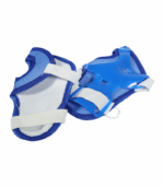 Casco de Protección Infantil Azul con Estrellas - Imagen 6