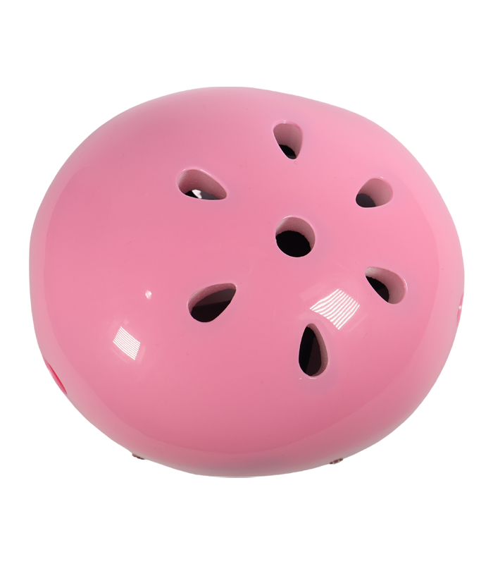 con orificios de ventilación