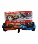 Hoverboard Eléctrico Dual Flame Fuego y Hielo - Imagen 2