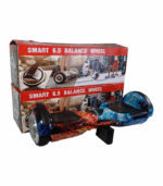 Hoverboard Eléctrico Dual Flame Fuego y Hielo - Imagen 4