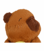 con los ojos cerrados