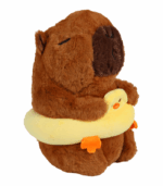 Peluche Capybara con Flotador de Patito - Imagen 4