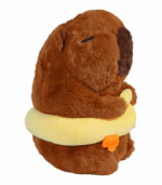 Peluche Capybara con Flotador de Patito - Imagen 5