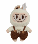 Peluche del personaje Labubu