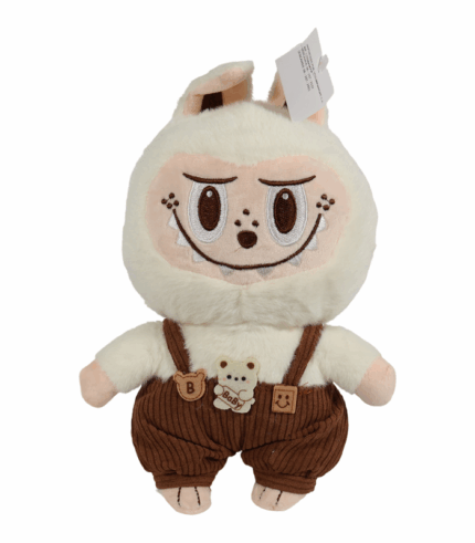Peluche del personaje Labubu