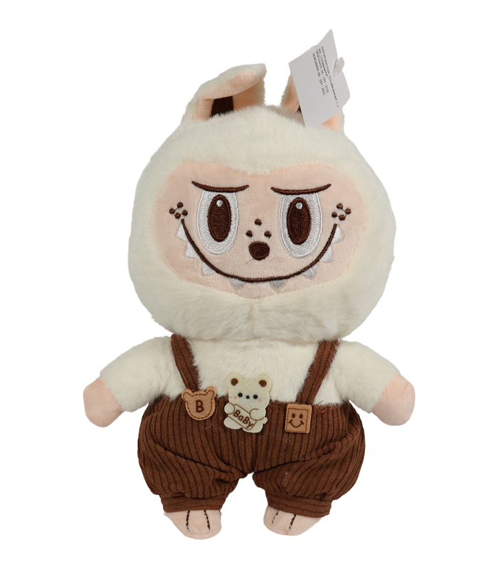 Peluche del personaje Labubu