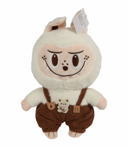 de color blanco crema