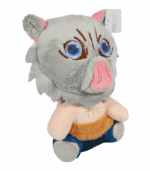Peluche de Inosuke Hashibira (Demon Slayer) - Imagen 5