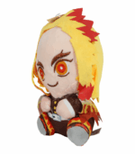 Peluche Chibi de Rengoku Kyojuro (Demon Slayer) - Imagen 4