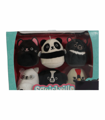 serie Blanco y Negro